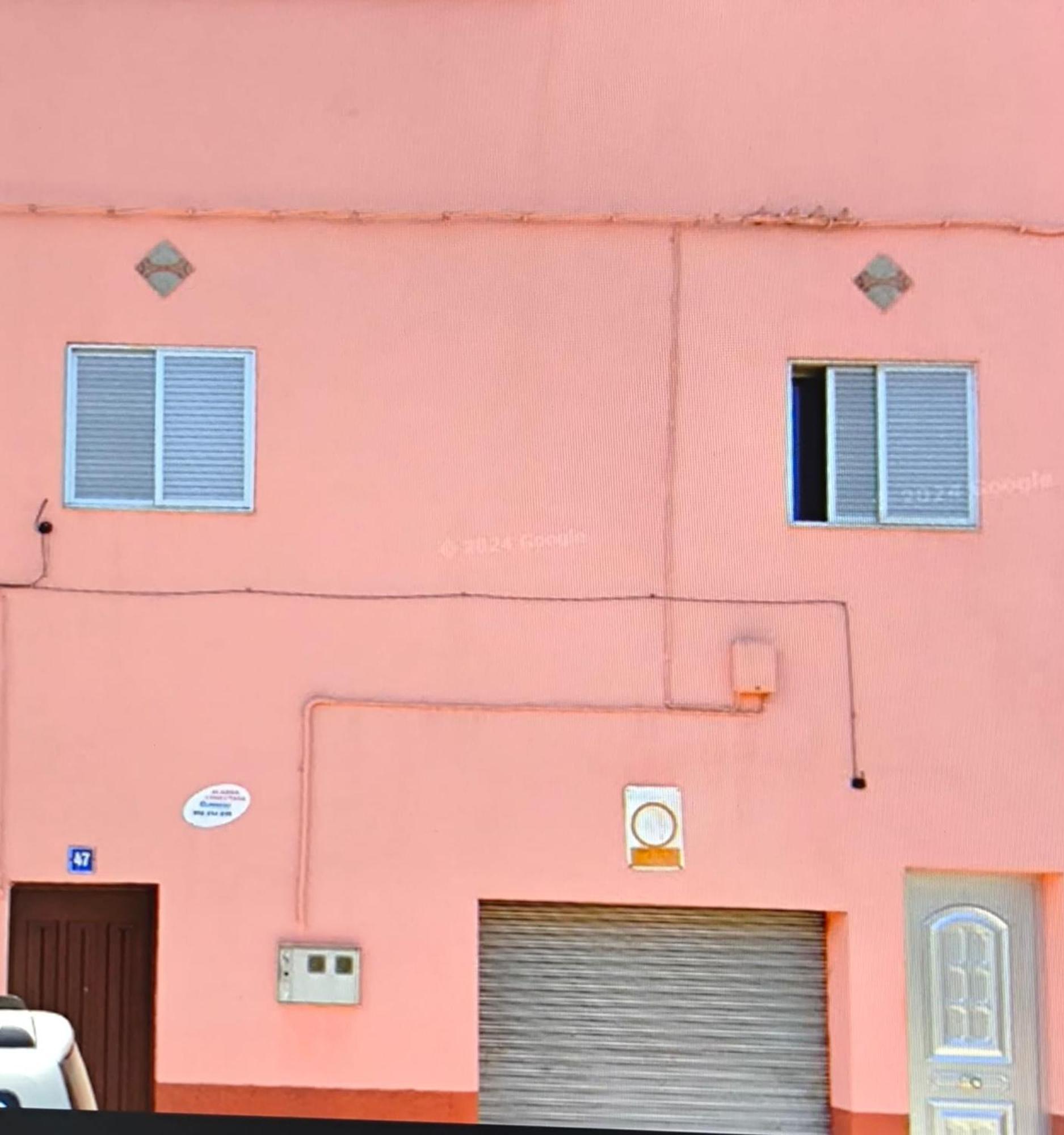 شقة Casa Maria سانتا كروز دي تينيريف المظهر الخارجي الصورة