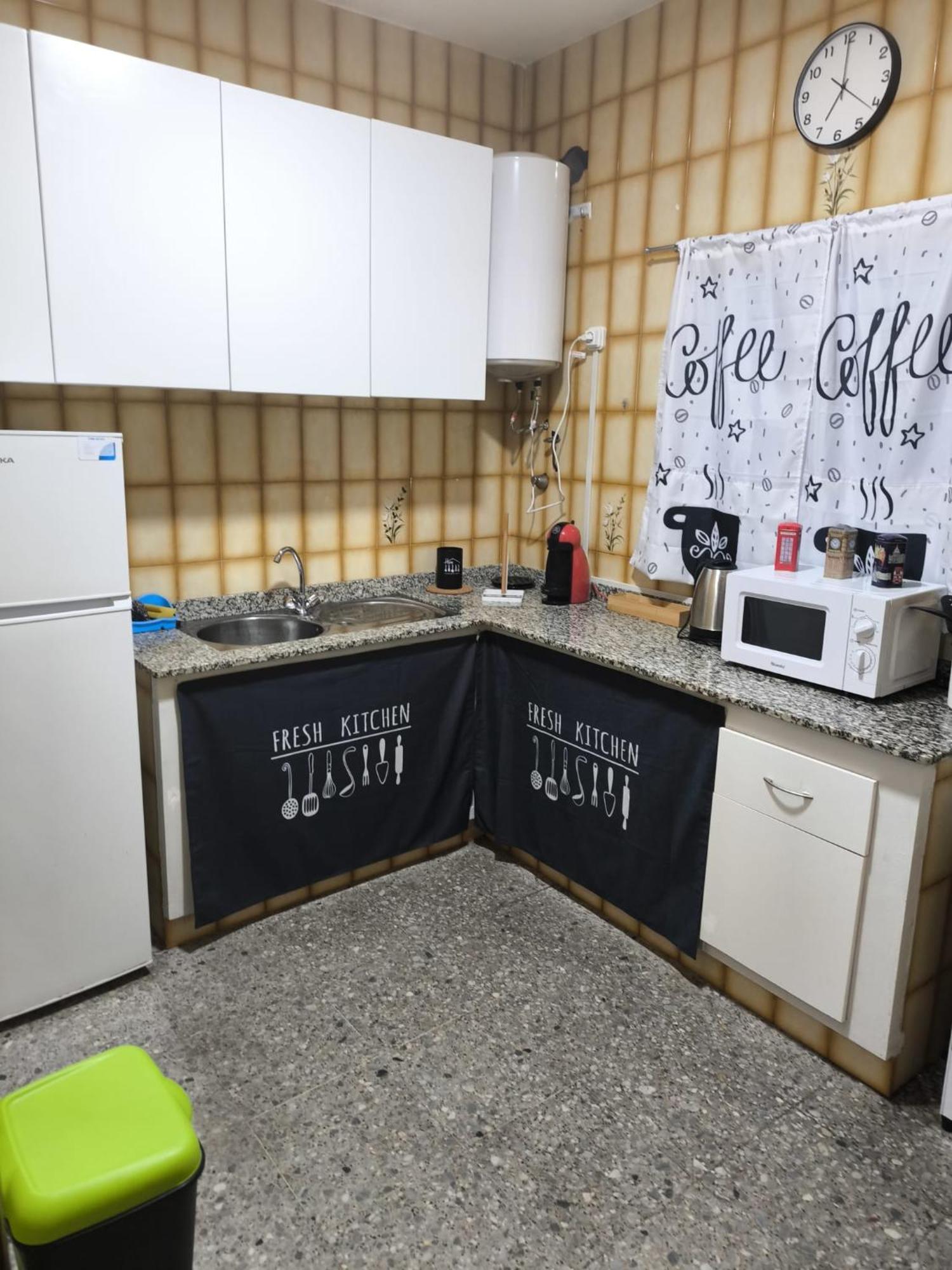 شقة Casa Maria سانتا كروز دي تينيريف المظهر الخارجي الصورة